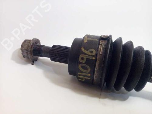 Right rear driveshaft MERCEDES-BENZ M-CLASS (W164) ML 280 CDI 4-matic (164.120) | BP5865236M41 