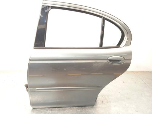 Left rear door JAGUAR X-TYPE I (X400) 2.5 V6 All-wheel Drive (196 hp) 18119676