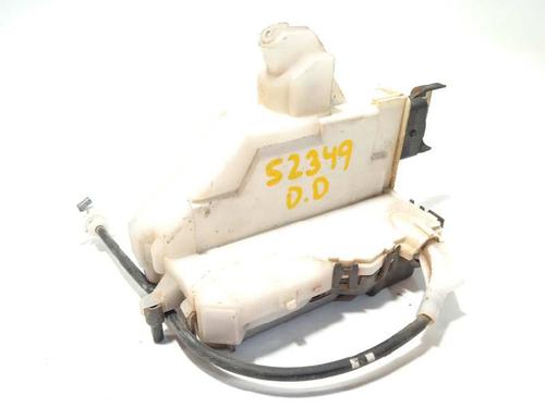 Front right lock PEUGEOT 3008 I MPV (0U_) 2.0 HDi | BP16658669C97 