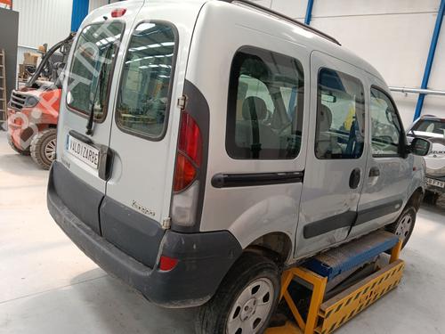 Rear differential RENAULT KANGOO (KC0/1_) 1.9 dCi 4x4 (KC0V) | BP36255812M24 - Image 23