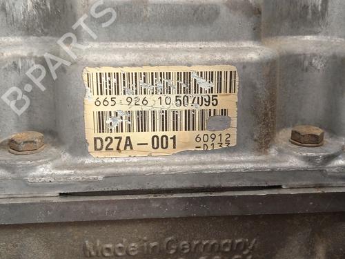 Engine SSANGYONG STAVIC  | BP20157704M1 