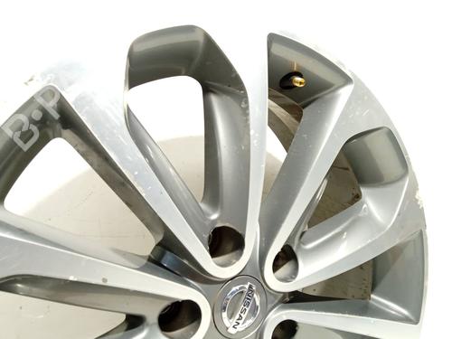 Rim NISSAN QASHQAI I (J10, NJ10) 2.0 dCi | BP29125455C45 