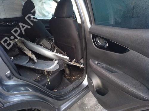 Steering column stalk NISSAN QASHQAI II (J11, J11_) 1.5 dCi | BP5953785I23 