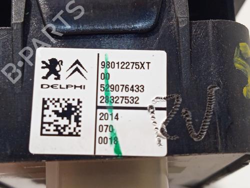 Left front window switch CITROËN C3 II (SC_) 1.0 VTi 68 | BP28098405I27 