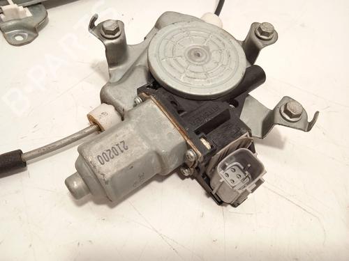 Front right window mechanism NISSAN JUKE (F15) 1.5 dCi | BP18781053C23 