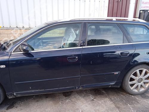 Rear parcel shelf AUDI A4 B7 Avant (8ED) 2.0 TDI 16V | BP31378679C85 