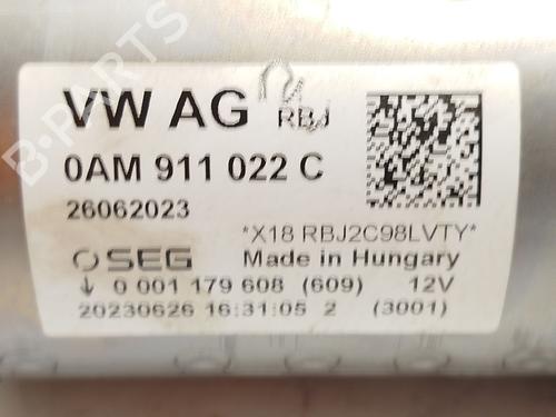 Starter SEAT ARONA (KJ7, KJP) 1.5 TSI | BP32382418M8 - Image 4