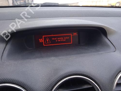 Right mirror PEUGEOT 308 SW I (4E_, 4H_) 1.6 HDi | BP27711417C27 