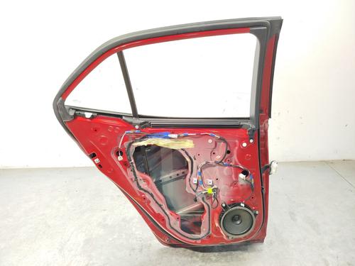 Left rear door TOYOTA COROLLA Hatchback (_E21_, _EA1_, _EH1_) 1.8 Hybrid (ZWE211, ZWE219) | BP22217836C4