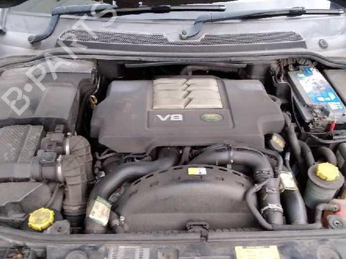 Display monitor LAND ROVER RANGE ROVER SPORT I (L320) 3.6 D 4x4 | BP5884797C48