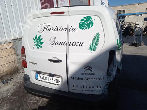 Starter CITROËN BERLINGO Box Body/MPV (B9) 1.6 BlueHDi 100 | BP28098332M8 