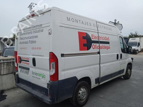 Ratstangsstang CITROËN JUMPER II Van 2.2 HDi 130 | BP29446819I23 