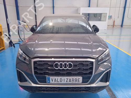 Rear axle AUDI Q2 (GAB, GAG) 2.0 TDI | BP31824522M2