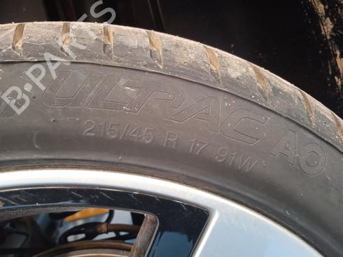 Hattehylle AUDI A1 Sportback (GBA) 30 TFSI | BP31850146C85 