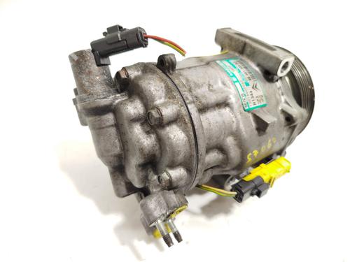 Used AC compressor PEUGEOT 407 (6D_) 2.0 HDi 135 (6DRHRH, 6DRHRE, 6DRHRG, 6DRHRJ) (136 hp) 30487659