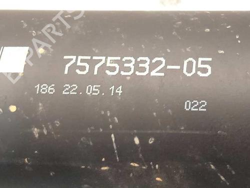 Driveshaft BMW X1 (E84) sDrive 16 d | BP15052498M37 