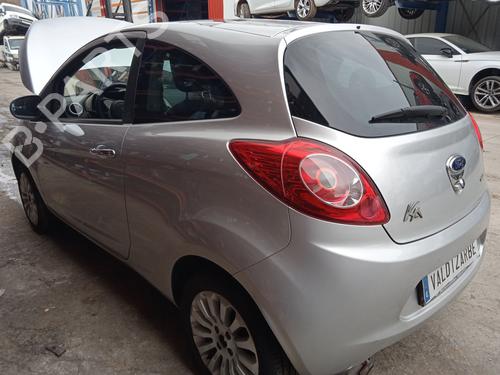 Right sun visor FORD KA (RU8) 1.3 TDCi | BP32132134I2  - Image 12