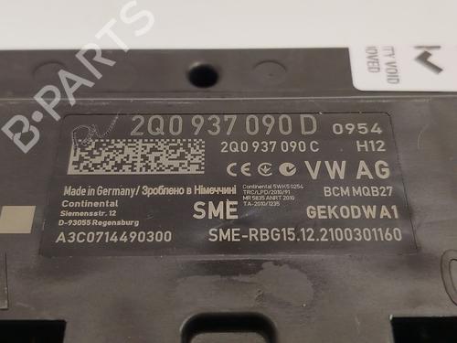 Electronic module VW T-CROSS (C11, D31) 1.0 TSI | BP27176218M83 - Image 4