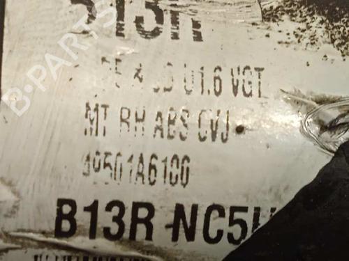 Right front driveshaft KIA CEE'D (JD) | BP7762960M39