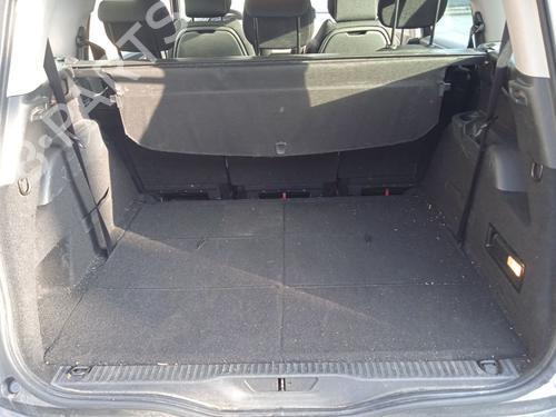 Left sun visor CITROËN C4 Grand Picasso II (DA_, DE_) 1.6 HDi / BlueHDi 115 | BP27546798I1  - Image 16