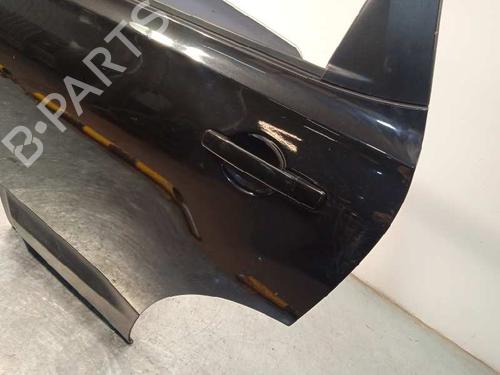 Left rear door NISSAN QASHQAI / QASHQAI +2 I (J10, NJ10, JJ10E)  | BP15801826C4 