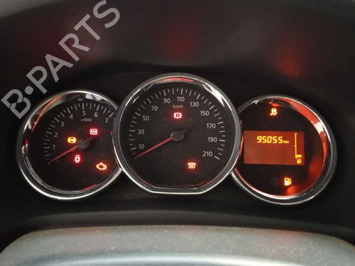 Rear left lock DACIA SANDERO II 1.5 dCi 75 / Blue dCi 75 (B8JW, B8M4, B8AH, B8M7, B8M6) | BP32440302C100  - Image 28