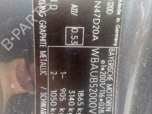 Electronic module BMW 1 (E87) 120 d | BP5409909M83 