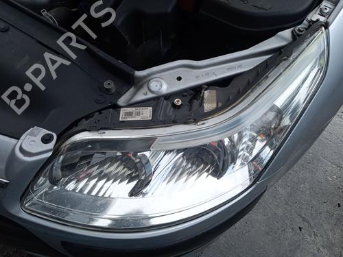 Right front fenders CITROËN C4 I (LC_) 1.4 16V | BP23389869C42 