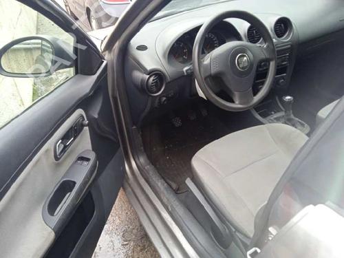 Left front fenders SEAT IBIZA III (6L1)  | BP16988447C41 