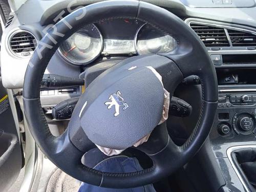 Rear left window mechanism PEUGEOT 5008 (0U_, 0E_) 1.6 HDi | BP13878322C24