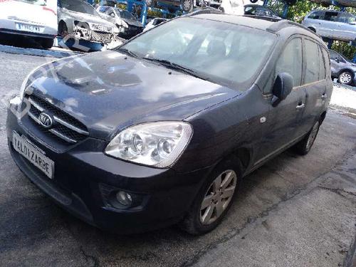 Left front driveshaft KIA CARENS III MPV (UN) 2.0 CRDi 140 | BP6327522M38 