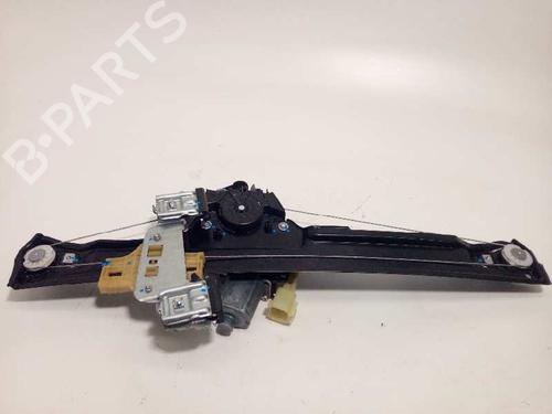 Used Front left window mechanism FORD ECOSPORT 1.0 EcoBoost (125 hp) 4639012