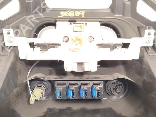 Climate control SUZUKI IGNIS III (MF, FF) 1.2 Hybrid (ATK412) | BP30001015I5 