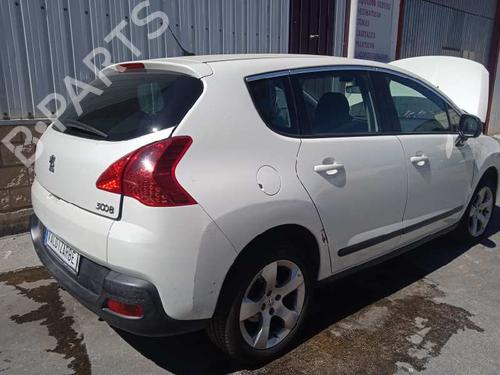 Right sun visor PEUGEOT 3008 I MPV (0U_)  | BP13526914I2 