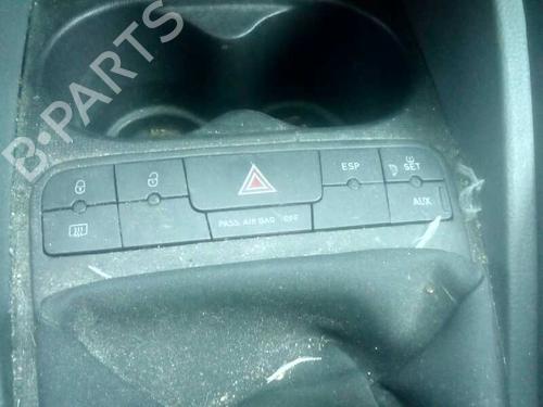 Glove box SEAT IBIZA IV ST (6J8, 6P8) 1.6 TDI | BP4600958C95 