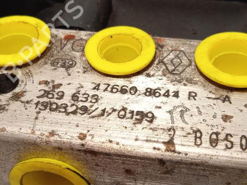 ABS pump DACIA SANDERO II  | BP20698687M43