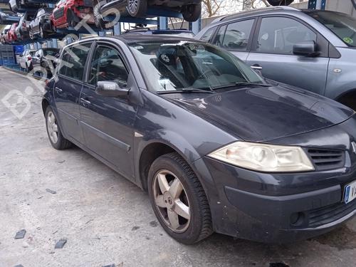 Left taillight RENAULT MEGANE II (BM0/1_, CM0/1_) 1.4 16V (BM0B, CM0B) | BP23209132C34