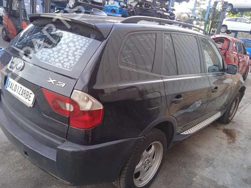 Steering column stalk BMW X3 (E83) 2.0 d | BP15838700I23 