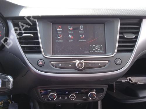 Rear wiper motor OPEL CROSSLAND X / CROSSLAND (P17, P2QO) 1.5 (75) | BP27380986M102 