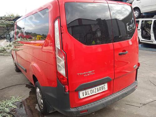 Electronic module FORD TRANSIT CUSTOM V362 Van (FY, FZ) 2.0 EcoBlue | BP7182601M83 