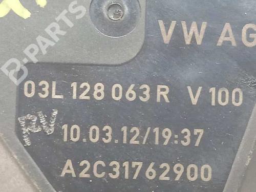 Throttle body AUDI A5 (8T3) 2.0 TDI | BP10393371M82 