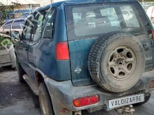 Grille NISSAN TERRANO II (R20)  | BP1380201C40 