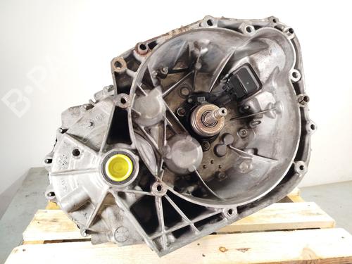 Used Gearbox CITROËN C4 Picasso I MPV (UD_) 2.0 HDi 138 (136 hp) 31043579