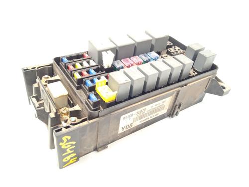 Fuse box KIA SORENTO I (JC) 2.5 CRDi 4WD | BP28140279E1