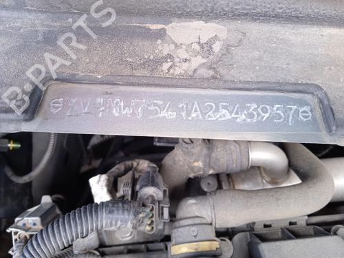 Front left window mechanism VOLVO V50 (545) 2.0 D | BP22728810C22 