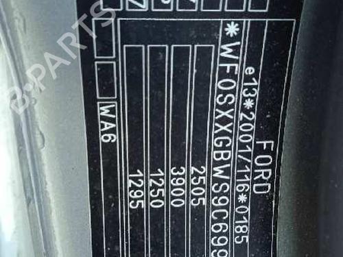 Left taillight FORD S-MAX (WA6) | BP10935206C34