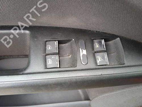 Front bumper SEAT ALTEA (5P1) | BP15944568C7