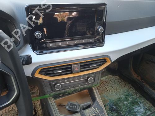 Electronic module SEAT IBIZA V (KJ1, KJG) 1.0 TSI | BP29807150M83