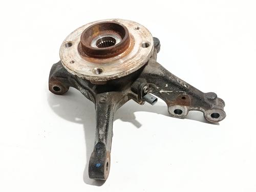 Used Left front steering knuckle Left front steering knuckle PEUGEOT 208 II (UB_, UP_, UW_, UJ_) 1.2 PureTech 100 (101 hp) 33887853 33887853
