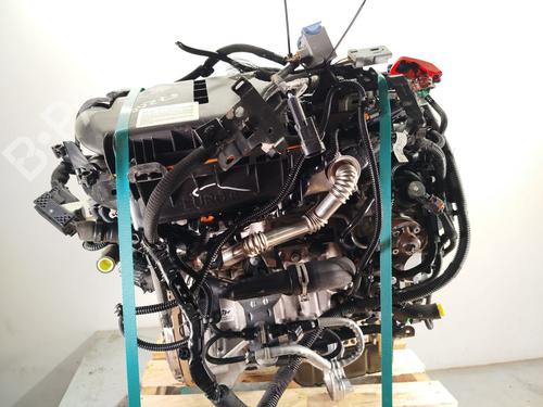 Engine PEUGEOT 308 II (LB_, LP_, LW_, LH_, L3_) 1.6 BlueHDi 120 | BP30876861M1 